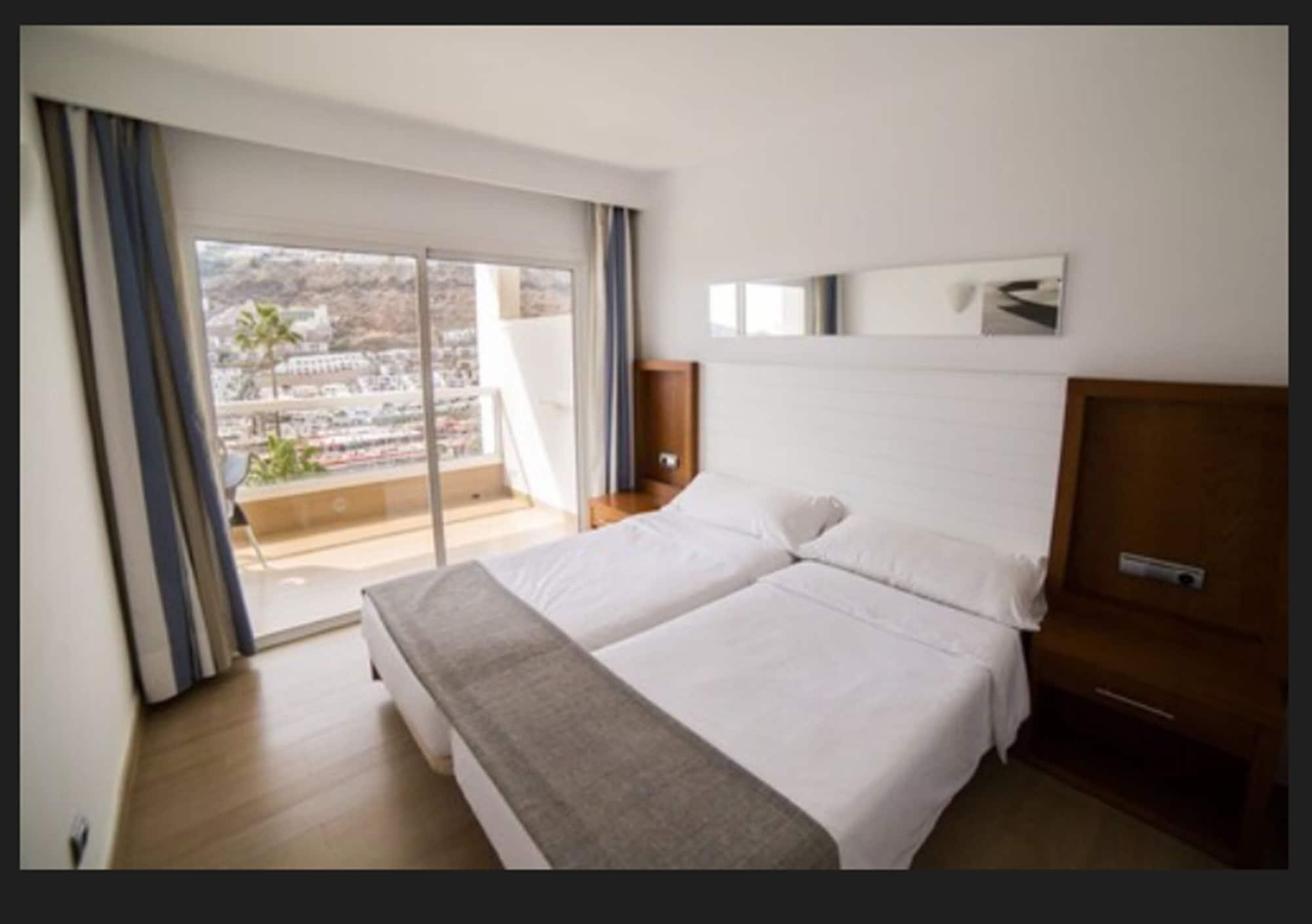 Apartament Altair Puerto Rico  Zewnętrze zdjęcie