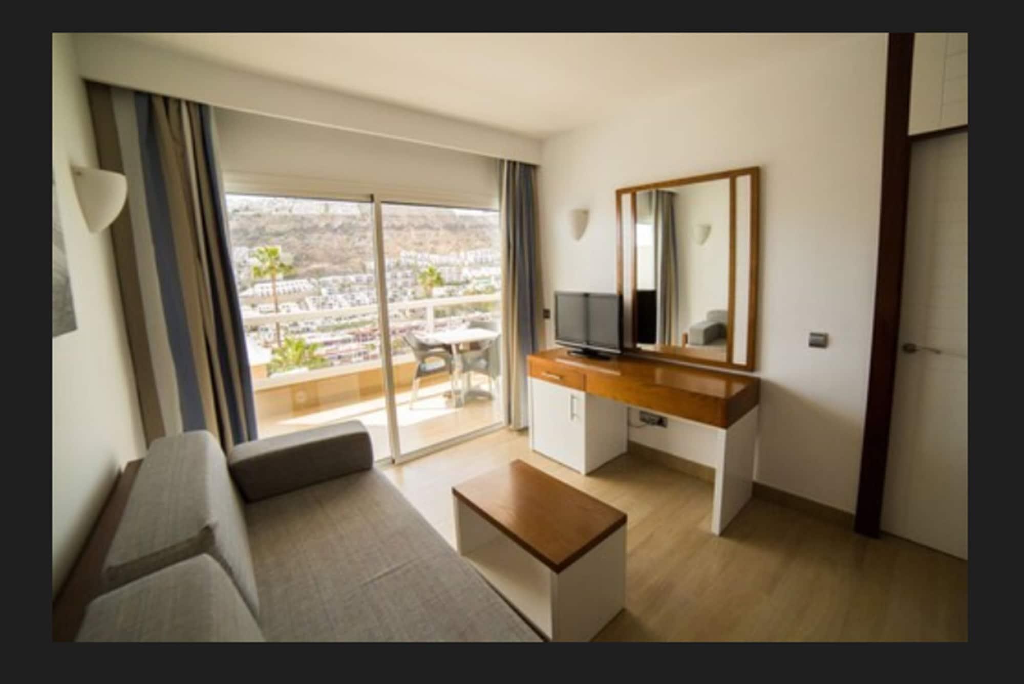 Apartament Altair Puerto Rico  Zewnętrze zdjęcie