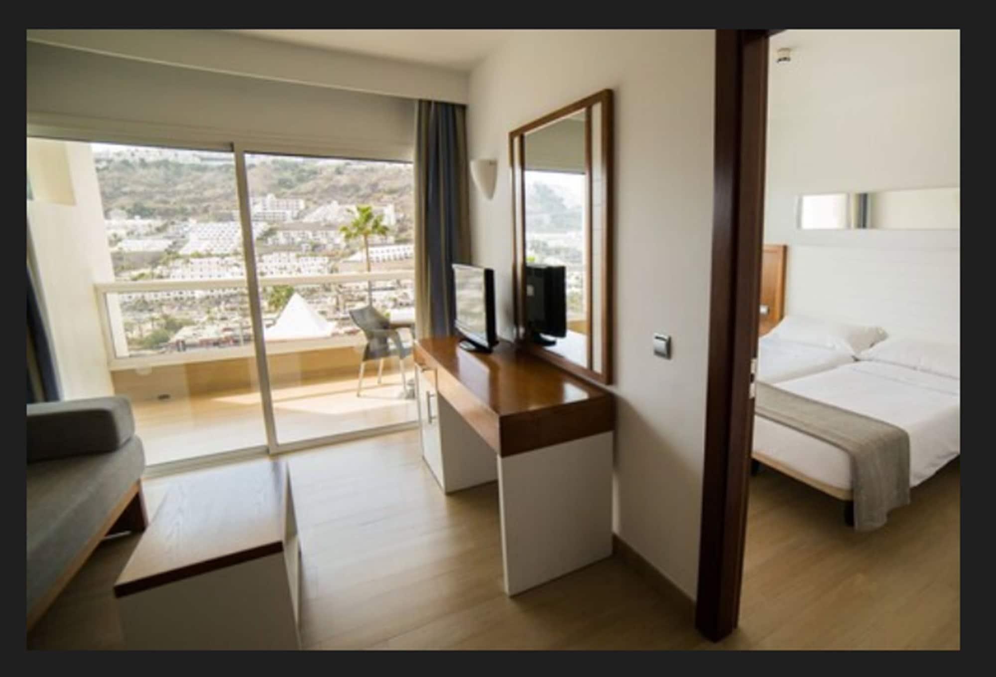 Apartament Altair Puerto Rico  Zewnętrze zdjęcie