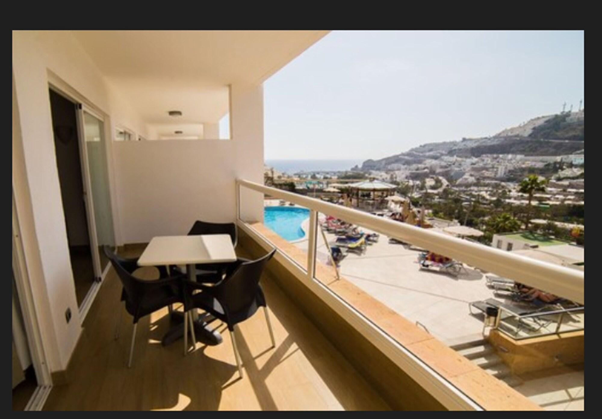 Apartament Altair Puerto Rico  Zewnętrze zdjęcie