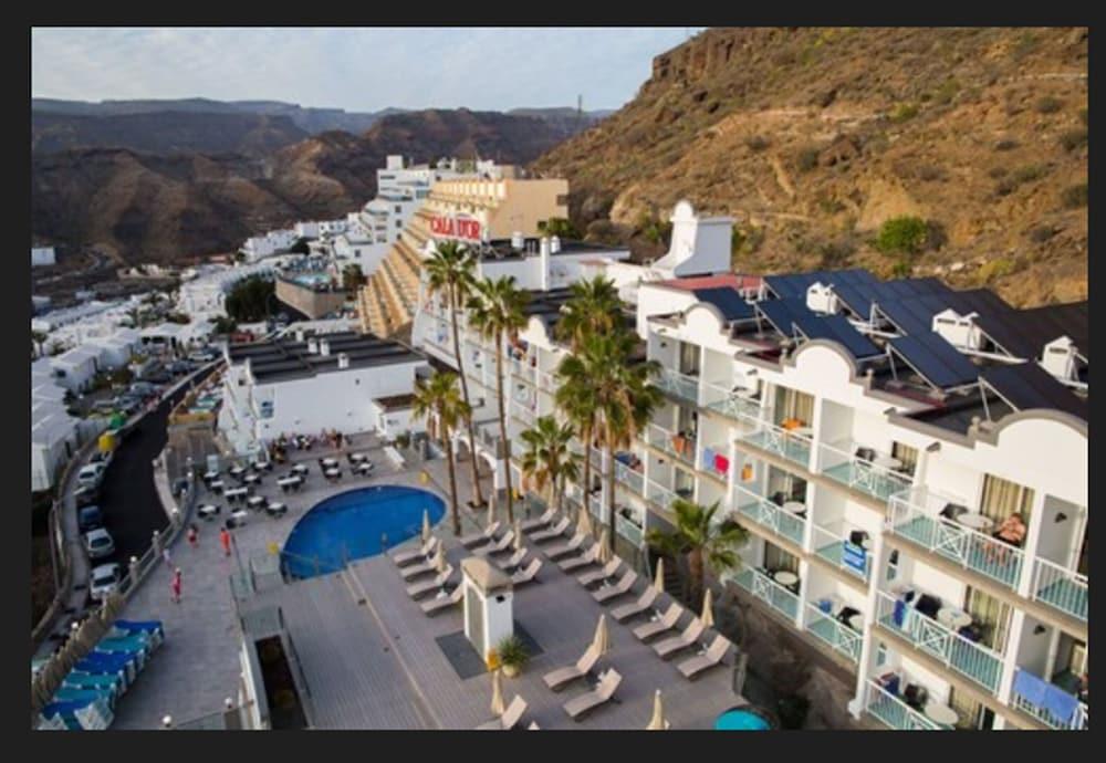 Apartament Altair Puerto Rico  Zewnętrze zdjęcie