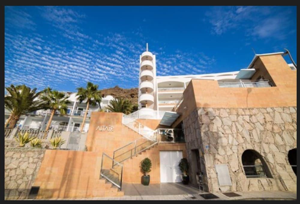 Apartament Altair Puerto Rico  Zewnętrze zdjęcie