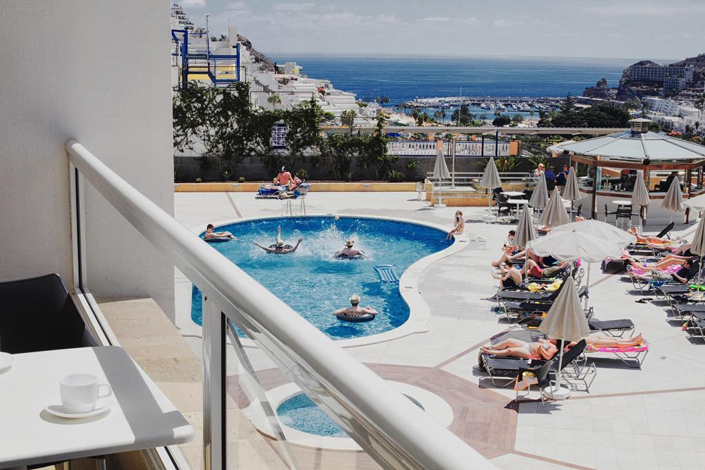 Apartament Altair Puerto Rico  Zewnętrze zdjęcie