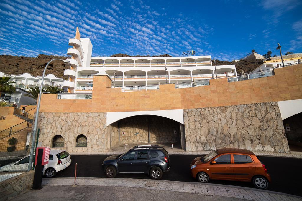 Apartament Altair Puerto Rico  Zewnętrze zdjęcie