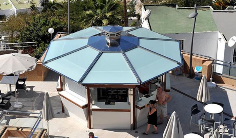 Apartament Altair Puerto Rico  Zewnętrze zdjęcie