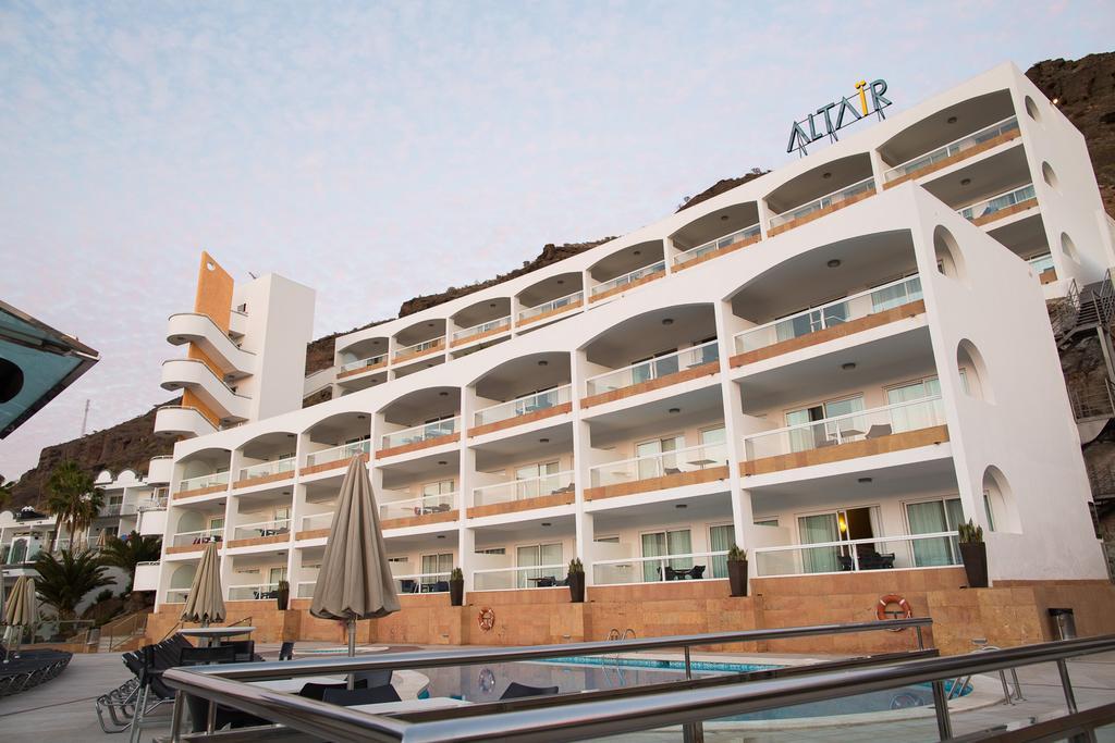 Apartament Altair Puerto Rico  Zewnętrze zdjęcie