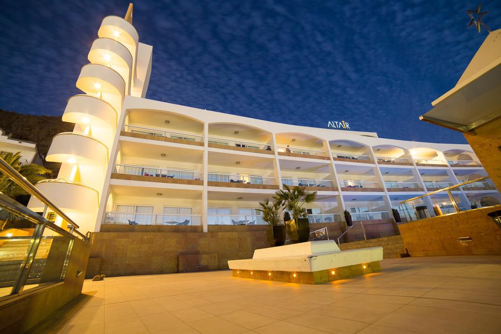 Apartament Altair Puerto Rico  Zewnętrze zdjęcie