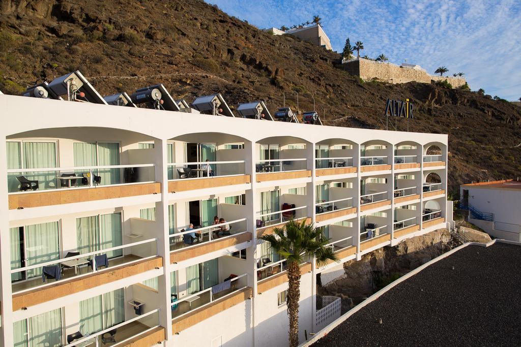 Apartament Altair Puerto Rico  Zewnętrze zdjęcie