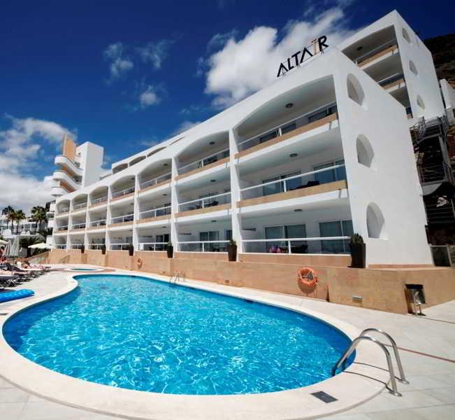 Apartament Altair Puerto Rico  Zewnętrze zdjęcie