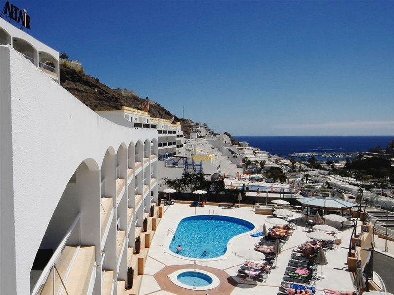 Apartament Altair Puerto Rico  Zewnętrze zdjęcie