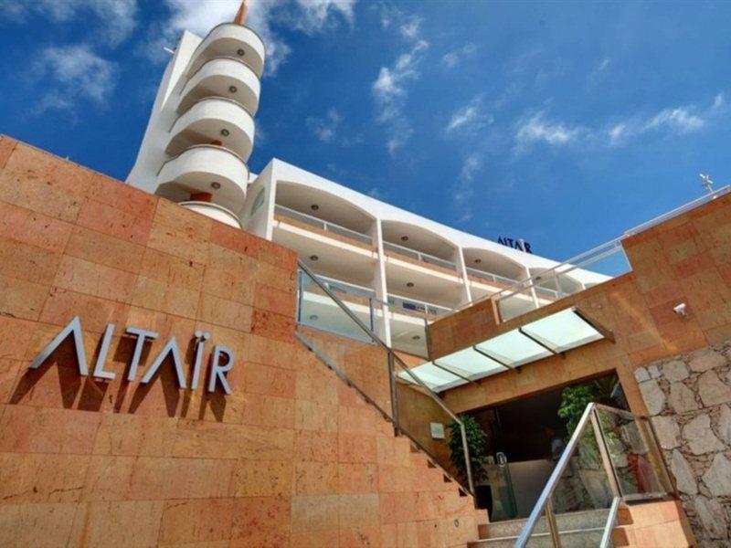 Apartament Altair Puerto Rico  Zewnętrze zdjęcie
