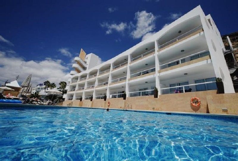 Apartament Altair Puerto Rico  Zewnętrze zdjęcie