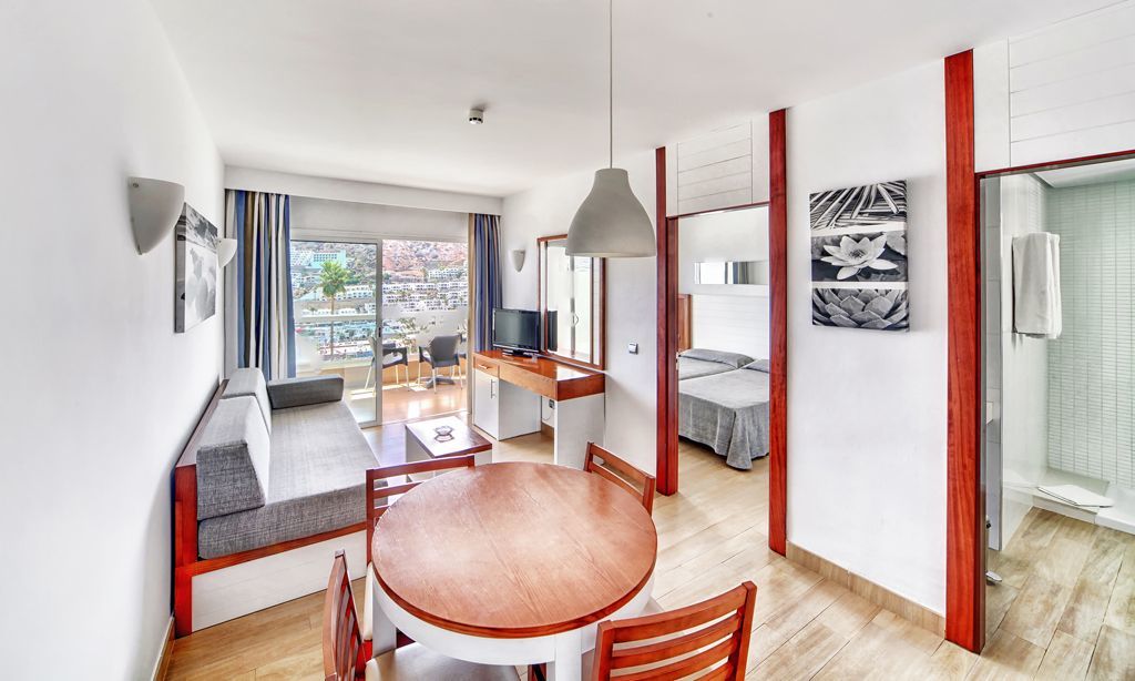 Apartament Altair Puerto Rico  Zewnętrze zdjęcie