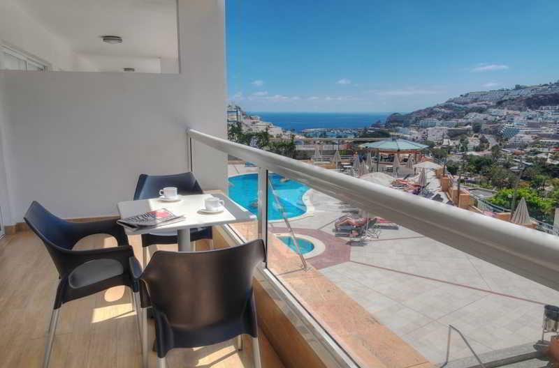 Apartament Altair Puerto Rico  Zewnętrze zdjęcie